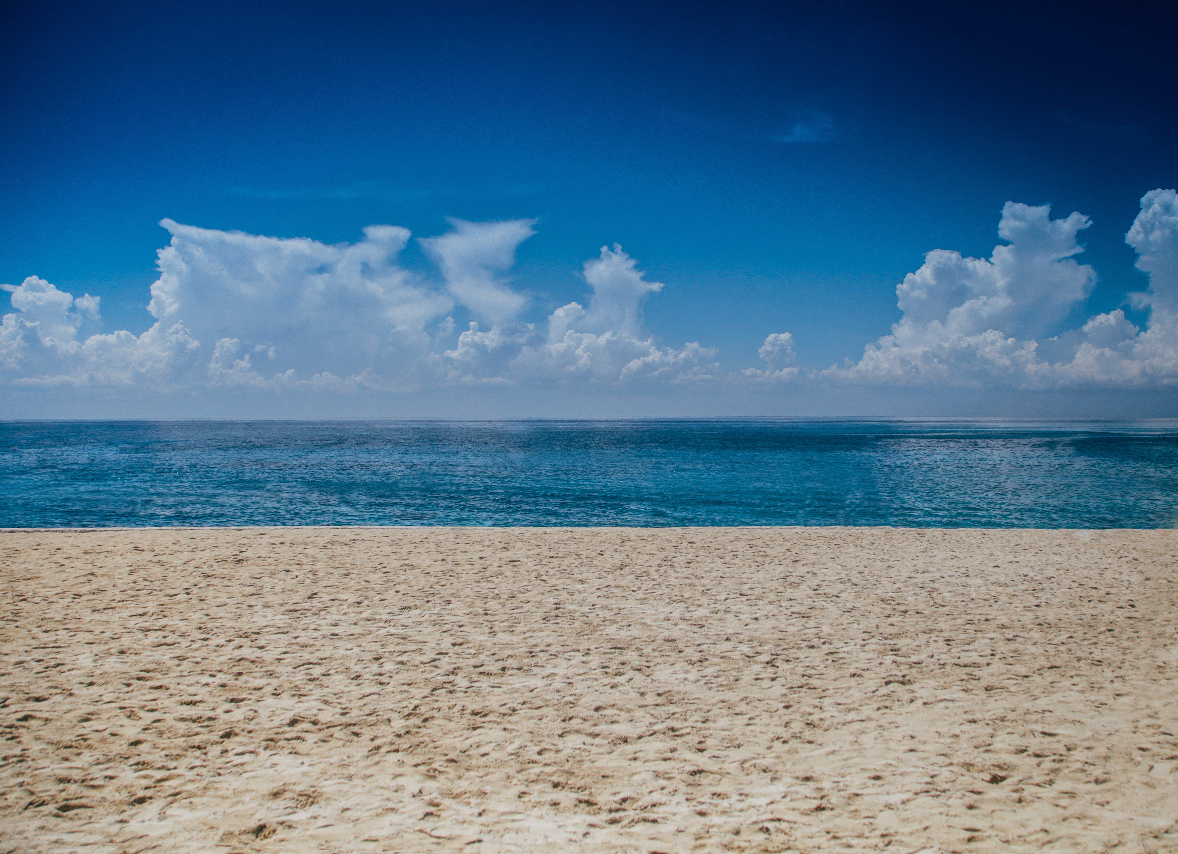 photo of a beach