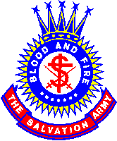The Salvation Army Crest [IMG]